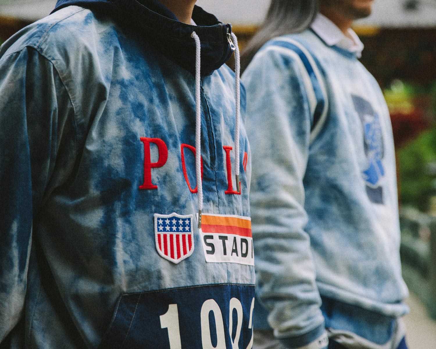 Polo Ralph Lauren presents Indigo Stadium - Journal Graduate Store 